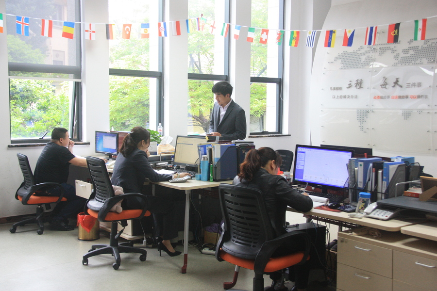 चीन Liuyang Mandarin Fireworks Co., Ltd. कंपनी प्रोफाइल