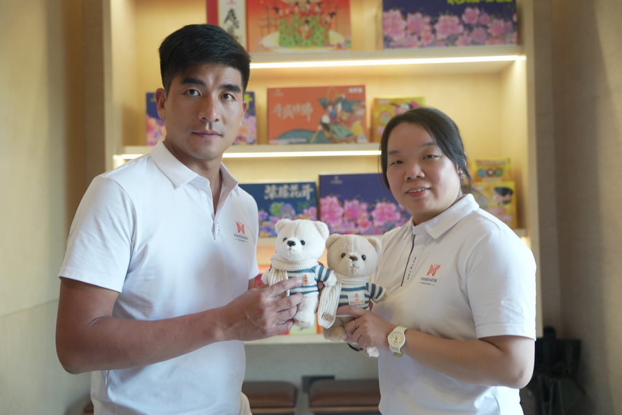 चीन Liuyang Mandarin Fireworks Co., Ltd. कंपनी प्रोफाइल