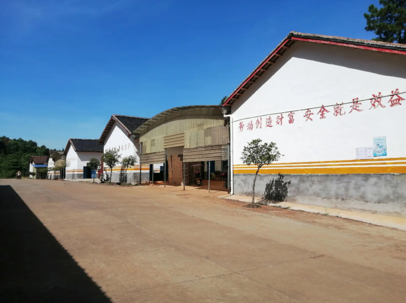 Liuyang Mandarin Fireworks Co., Ltd. निर्माता उत्पादन लाइन