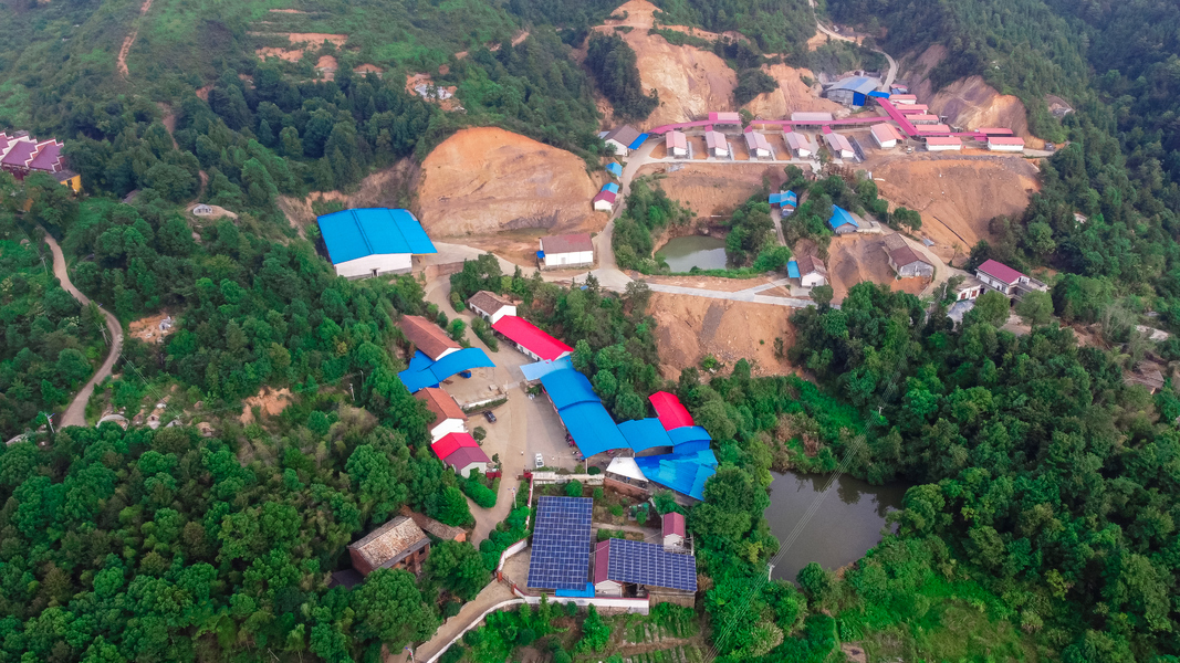 Liuyang Mandarin Fireworks Co., Ltd. निर्माता उत्पादन लाइन