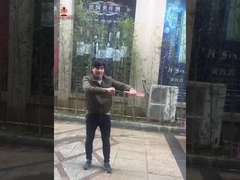 एसओएस हैंडहेल्ड धुआं फ्लेयर्स, आपातकालीन सिग्नल फ्लेयर्स OEM पैकेज