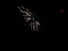 56 शॉट उपभोक्ता केक आतिशबाजी 2024 1.4g UN0336 पार्टी के लिए