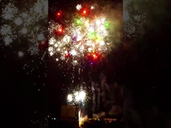 लियूयांग पायरोटेक्निक्स 80 शॉट्स 1.4जी केक आतिशबाजी विशेष प्रभाव पेशेवर