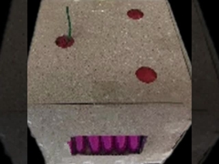 1.4G UN006 उपभोक्ता केक आतिशबाजी क्रिसमस के लिए पाइरो 200 ग्राम