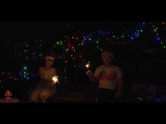 7 इंच प्लम फूल के आकार के हैंडहेल्ड स्पार्कलर आतिशबाजी, इलेक्ट्रिक कोल्ड स्पार्क आतिशबाजी