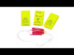 बच्चों के लिए छोटा पटाखा खींचना 0210 खिलौना आतिशबाजी हाथ से खींचना