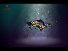 0.035 सीबीएम चाइनीज बैंगर्स आतिशबाजी / चाइनीज न्यू ईयर पटाखे