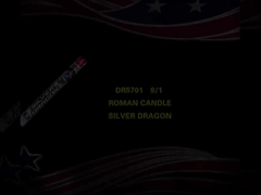 मंदारिन 88 शॉट्स मैजिक बॉल आतिशबाजी बहु आकार अनुकूलित