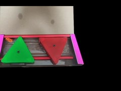 क्रिसमस नव वर्ष हाथ से खिलौना आतिशबाजी फव्वारे Pyro Sparkler गर्म पहिया घूर्णन