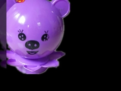 पृथ्वी घूर्णन लिटिल बियर खिलौना आतिशबाजी पायरोटेक्निक फव्वारे पायरो स्पार्कलर