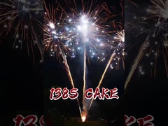 लियुयांग फैक्ट्री थोक आतिशबाजी केक 138 शॉट लोकप्रिय आतिशबाजी पिरोटेक्निक केक आतिशबाजी