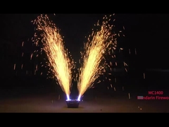 फैक्टरी थोक खिलौना आतिशबाजी आउटडोर 1.4G UN006 मजेदार फव्वारा आतिशबाजी इनडोर नई आतिशबाजी