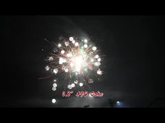 चीन पायरोटेक्निक FAFBWL 0.8 इंच 49 शॉट्स उपभोक्ता थोक अद्भुत कस्टम 1.4g केक आतिशबाजी