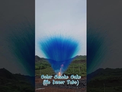 लियांग अनुकूलित पार्टी शादी 100 शॉट्स दिन के समय केक आतिशबाजी आतिशबाजी रंग धुआं बम