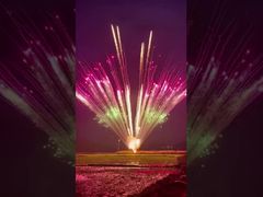 लियूयांग फैक्टरी थोक अनुकूलित सस्ती कीमत पाइरो आतिशबाजी केक मानक आउटडोर आतिशबाजी