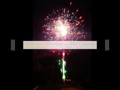 विवाह महोत्सव समारोह के लिए चीनी आउटडोर बड़े उपभोक्ता केक आतिशबाजी