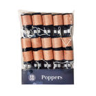 Party Popper Shooter Bottle Shapes Party Cannon For Celebration