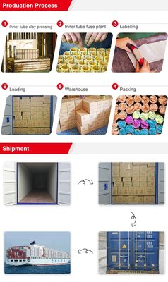 Chinese Customized New Year Firework Cake 100 Shots Pyrotechnics Consumer Cake Fireworks