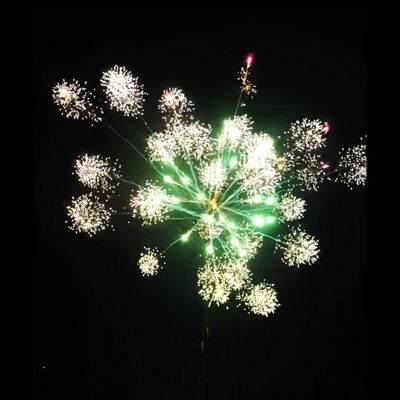 Mandarin Wholesale Fireworks Hot Selling Consumer Cake Fireworks For Celebration Outdoor Big Fireworks Pyrotechnics