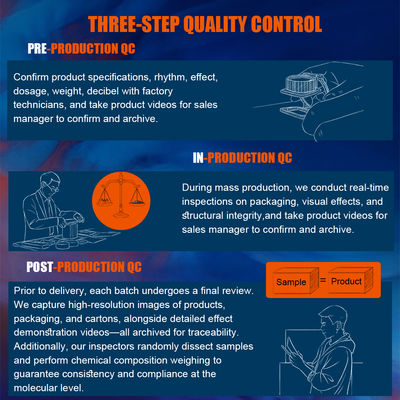 CE Marked Outdoor 100 Shots Consumer Cake Fireworks For Birthday Celebration