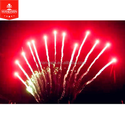 Liuyang Mandarin Fireworks 13 Shots Pyrotechnics Explosion Un0335 New Fireworks For Celebration