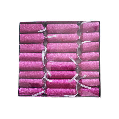 Chinese Customized Kids Toy Fireworks Candy Party Poppers For Outdoor And Indoor