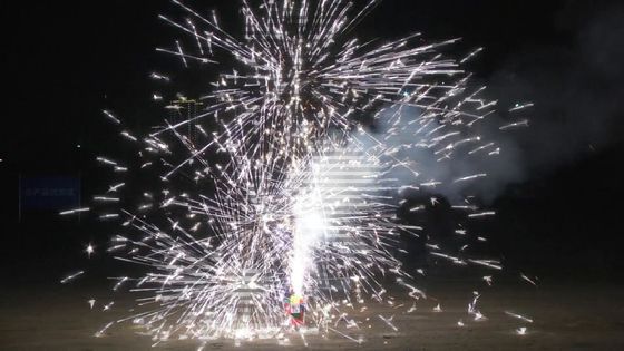 पार्टी के लिए मैजिक स्टार फाउंटेन टॉय फायरवर्क्स पायरोटेक्निक फाउंटेन पायरो