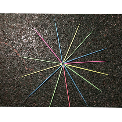 इंडोर वेडिंग पार्टी सेलिब्रेशन के लिए 20 इंच हैंडहेल्ड फायरवर्क स्पार्कलर कोल्ड कलरफुल