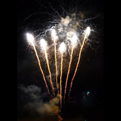 Liuyang 138 Shots क्रिसमस अवसर बिग केक आतिशबाजी 2023