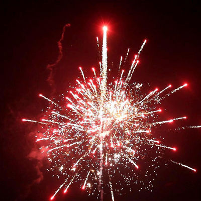 चीनी 138 शॉट रंगीन आकाश उपभोक्ता केक आतिशबाजी पिरोटेक्निक आउटडोर उत्सव के लिए