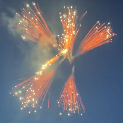 उच्च गुणवत्ता वाले लियुयांग सिल्वर पोनीटेल आतिशबाजी केक चीनी कारखाने पटाखे और आतिशबाजी उपभोक्ता केक आतिशबाजी