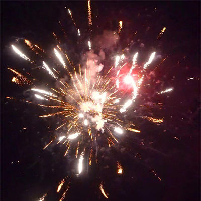Liuyang Pyrotechnic के 16 शॉट 200 ग्राम केक आतिशबाजी आउटडोर समारोहों और पार्टियों के लिए एकदम सही