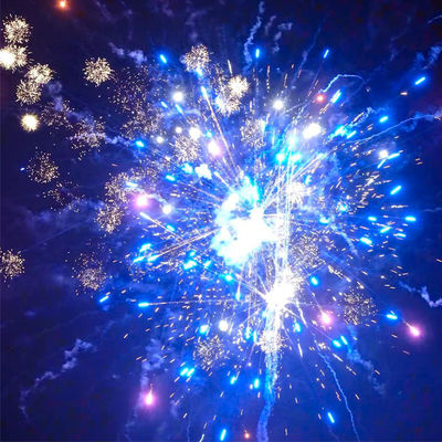 पिरोटेक्निक चीनी आतिशबाजी