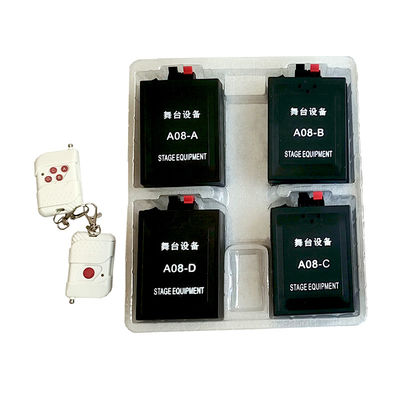 8 Cues Fireworks Igniters Wireless Remote Control Fireworks Pyrotechnics Firing System For Firework Display And Balloon Wedding