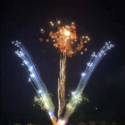 चीनी फैक्टरी थोक 1.3G Un0335 अनुकूलन योग्य क्रिसमस फेस्टिवल आउटडोर प्रोफेशनल केक आतिशबाजी पाइरोटेक्निक बैटरी