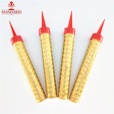 Celebration Ice Cake Fountain Sparklers / Birthday Cake Sparkler Candles