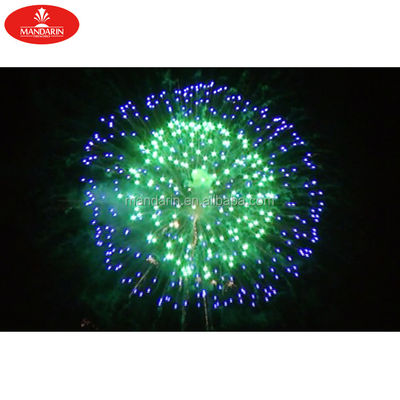 OEM पेशेवर आतिशबाजी प्रदर्शन 1.3g Un0335 Feuerwerk Pyrotechnik