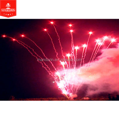 जेड आकार का पेटार्डोस फुएगोस आर्टिफिशियल, 50 शॉट्स केक आतिशबाजी