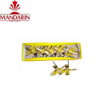 सुरक्षित भौंरा मधुमक्खी आतिशबाजी, मंदारिन टॉय स्टोरी आतिशबाजी CECE प्रमाणित