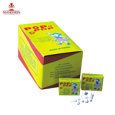 हैप्पी बूम फायरक्रैकर सेफ्टी बर्ड एग सिल्वर क्रैकर टॉय पॉप पॉप स्नैपर आतिशबाजी