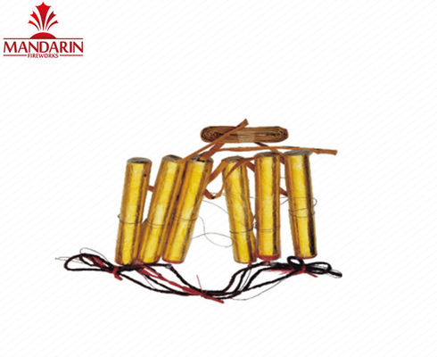 सिल्वर / गोल्ड कलरफुल वेडिंग फेस्टिवल फाउंटेन आतिशबाजी 0.029 सीबीएम